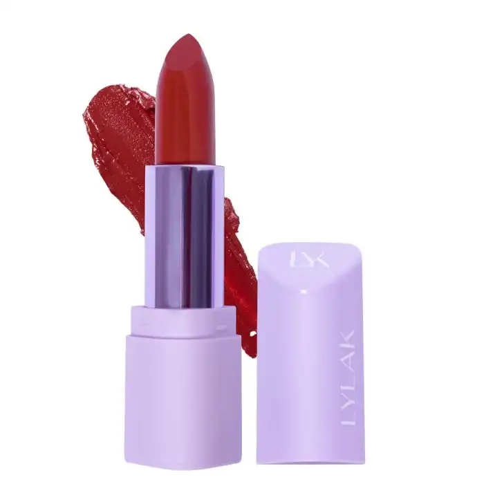 Mood Booster Lipstick Creamy - Lylak Beauty - Comparador de precios