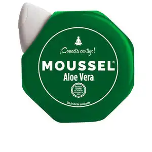 MOUSSEL ALOE VERA gel de ducha purificante Gel de baño - Moussel - Comparador de precios