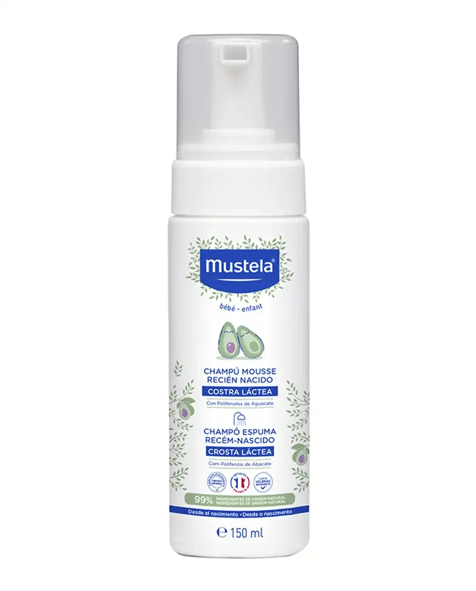 Mustela - Champú Recién Nacido Bébé 150 Ml - Mustela - Comparador de precios