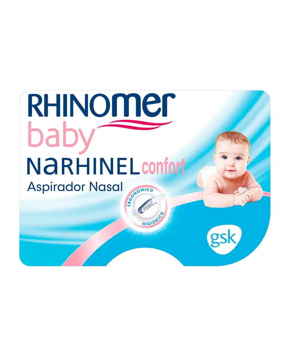 Narhinel - Aspirador Mucosidad Confort - Narhinel - Comparador de precios