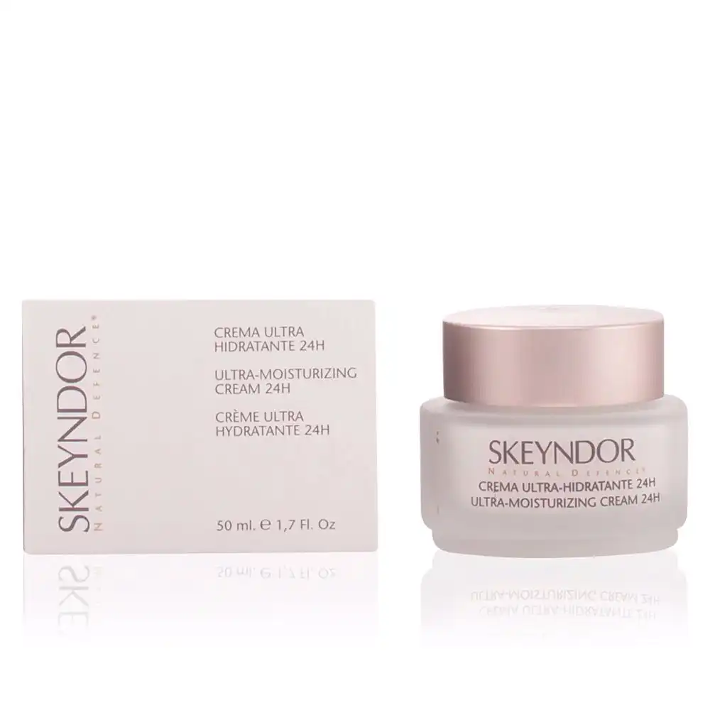 Natural Defence crema ultra-hidratante 24h 50 ml - Skeyndor - Comparador de precios