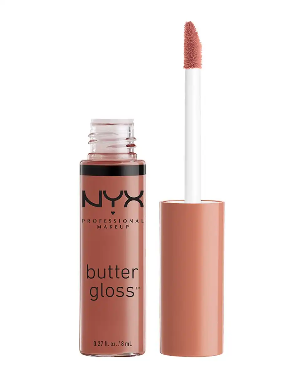 NYX Professional Makeup - Brillo De Labios Butter Gloss - NYX Professional Makeup - Comparador de precios