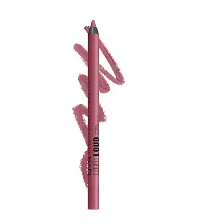 Nyx Professional Makeup - Lápiz perfilador de labios Line Loud - Goal Getter - NYX Professional Makeup - Comparador de precios