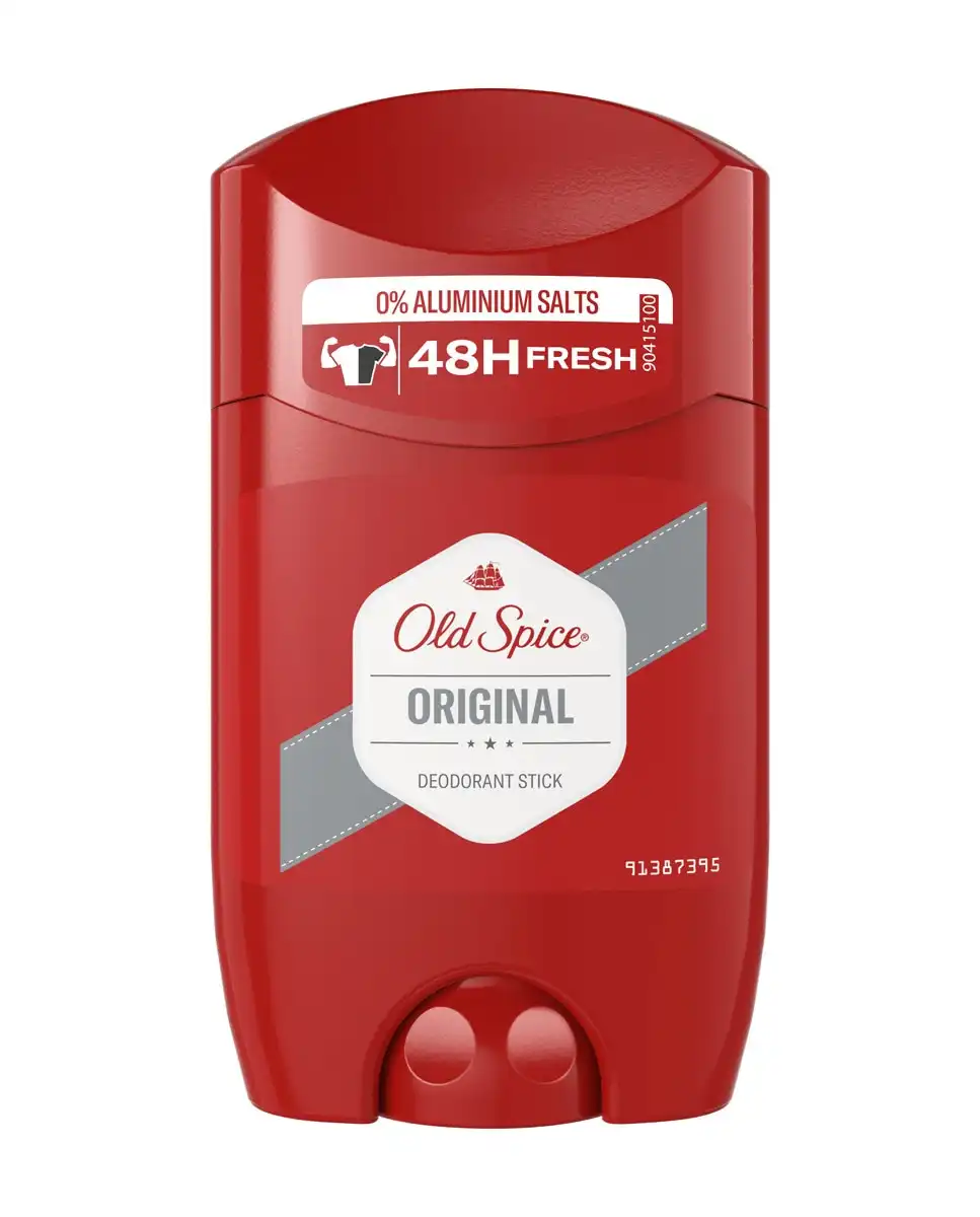 Old Spice - Desodorante Stick - Old Spice - Comparador de precios