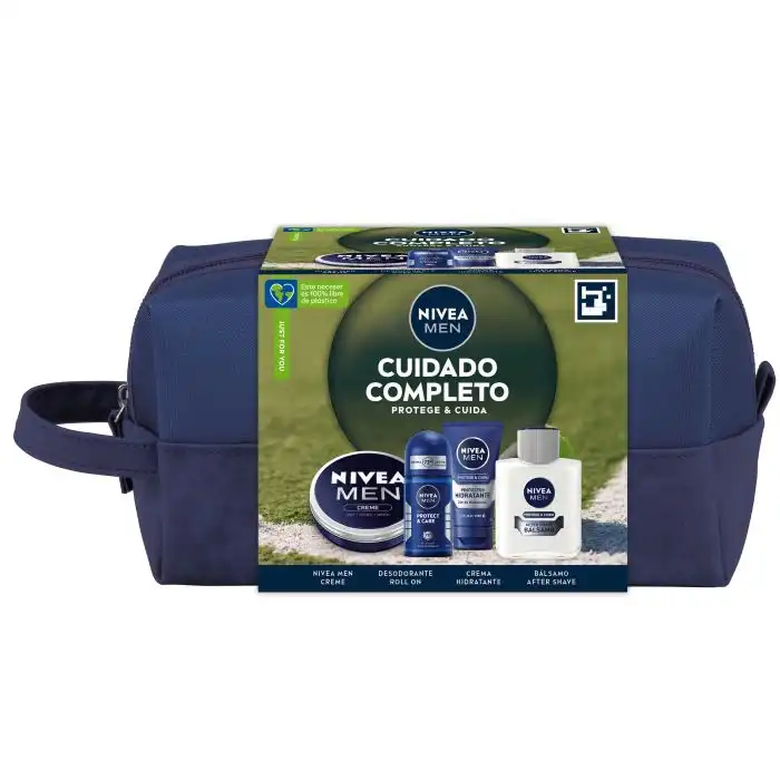 Pack Cuidado Completo para Hombres 300 ml - Nivea - Comparador de precios