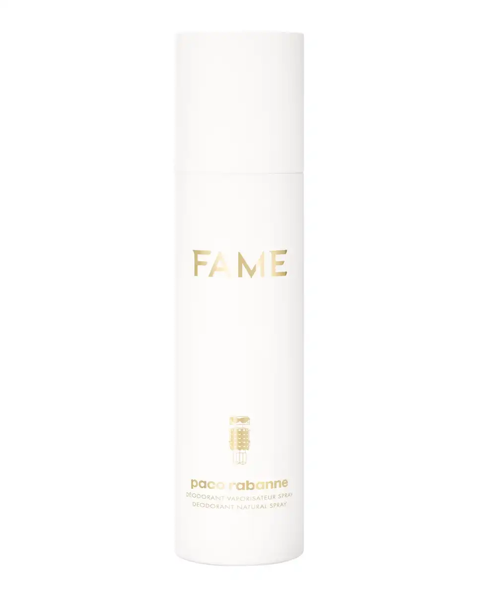 Paco Rabanne - Desodorante Perfumado Fame 150 Ml - Paco Rabanne - Comparador de precios