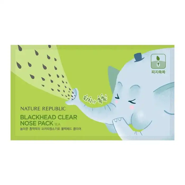Parches Puntos Negros 2 ml - Nature Republic - Comparador de precios