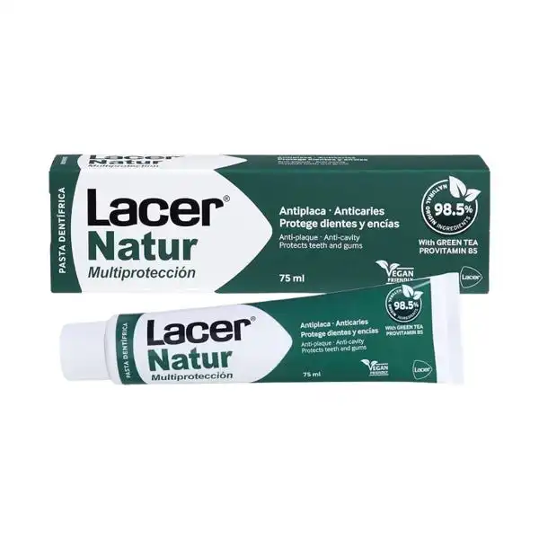 Pasta Dentrifica Lacernatur - lacer - Comparador de precios