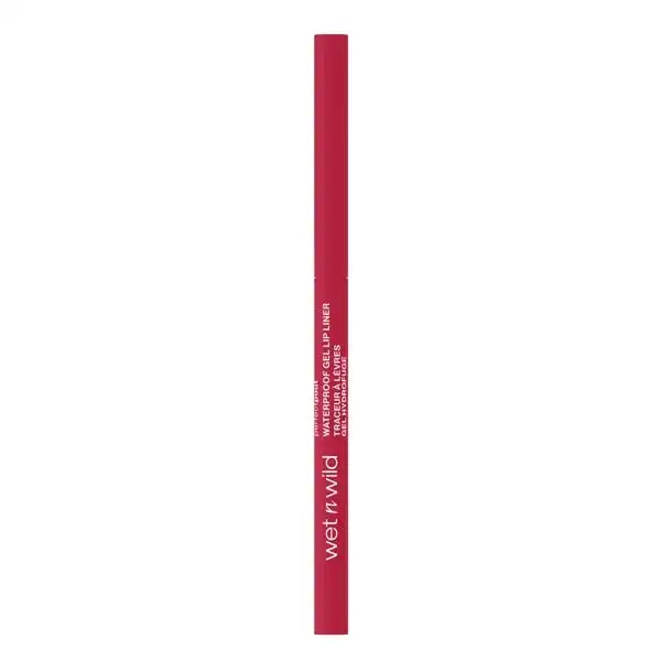 Perfect Pout Gel Lip Liner Red The Scene - WET n WILD - Comparador de precios