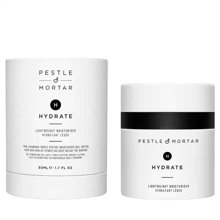 Pestle & Mortar - Hidratante Hydrate Cremas de día 50 ml unisex - Pestle & Mortar - Comparador de precios