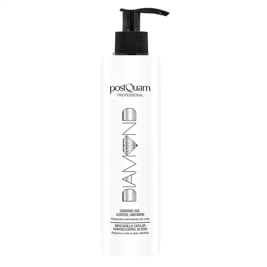 Postquam - Hair Care Diamond Age Control Mascarillas para el cabello 200 ml unisex - postQuam - Comparador de precios