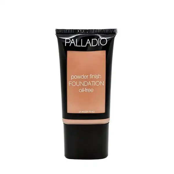 Powder Finish Foundation 06 Caramel - PALLADIO - Comparador de precios