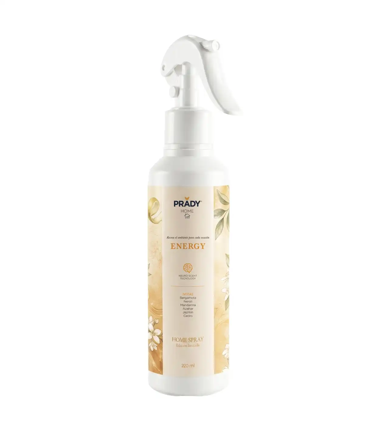 Prady - *Neuro Scent* - Ambientador en spray para hogar 220ml - Energy - PRADY - Comparador de precios