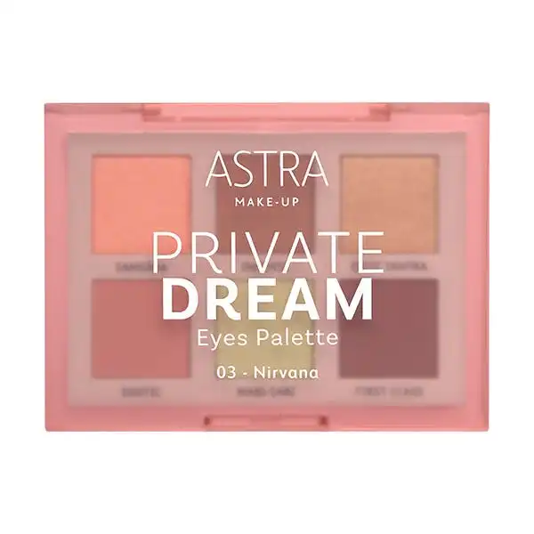 Private Dreams Eyes 03 Nirvana - ASTRA MAKEUP - Comparador de precios