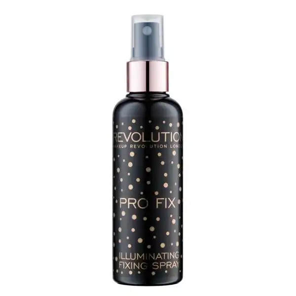 Pro Fix Illuminating Fixing Spray - REVOLUTION - Comparador de precios