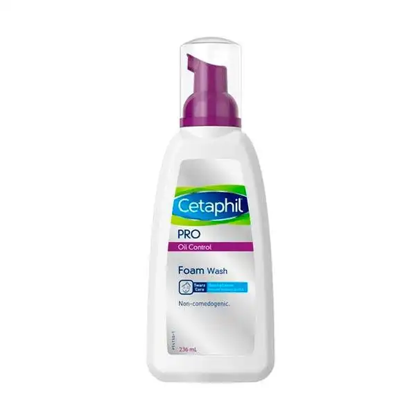 Pro Oil Control Foam Wash - CETAPHIL - Comparador de precios