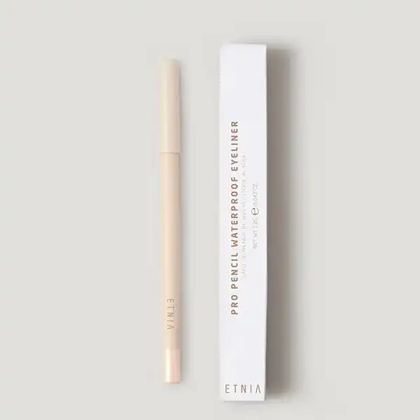 Pro Pencil Waterproof Eyeliner N6 - ETNIA COSMETICS - Comparador de precios