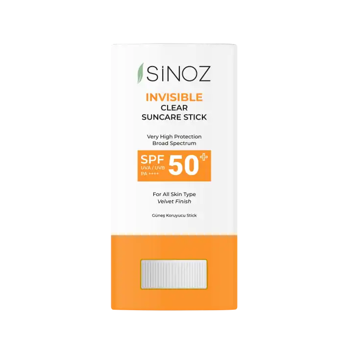 Protector Solar Stick Invisible SPF50+ 15 gr - Sinoz - Comparador de precios
