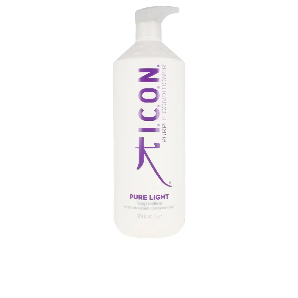 Pure Light toning conditioner 1000 ml - I.c.o.n. - Comparador de precios