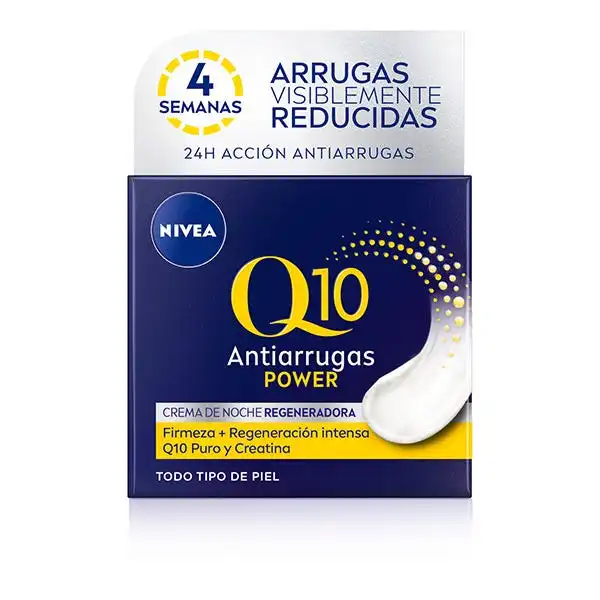 Q10 Plus Anti-Arrugas - Nivea - Comparador de precios
