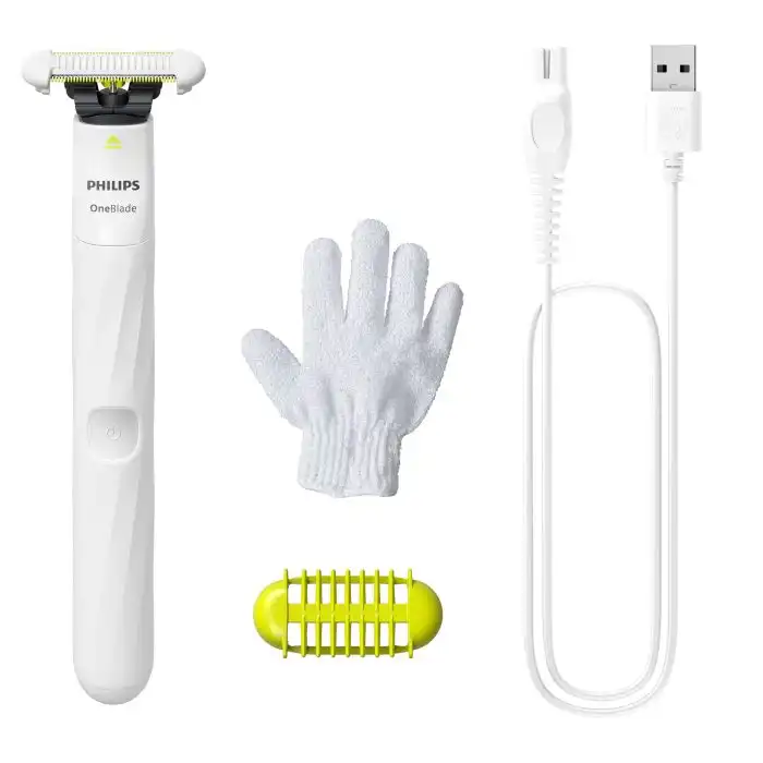 QP1924/24 OneBlade Intimate Maquinilla - Philips - Comparador de precios
