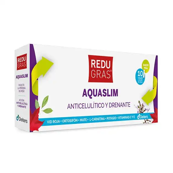 Redugras Aquaslim - REDUGRAS - Comparador de precios