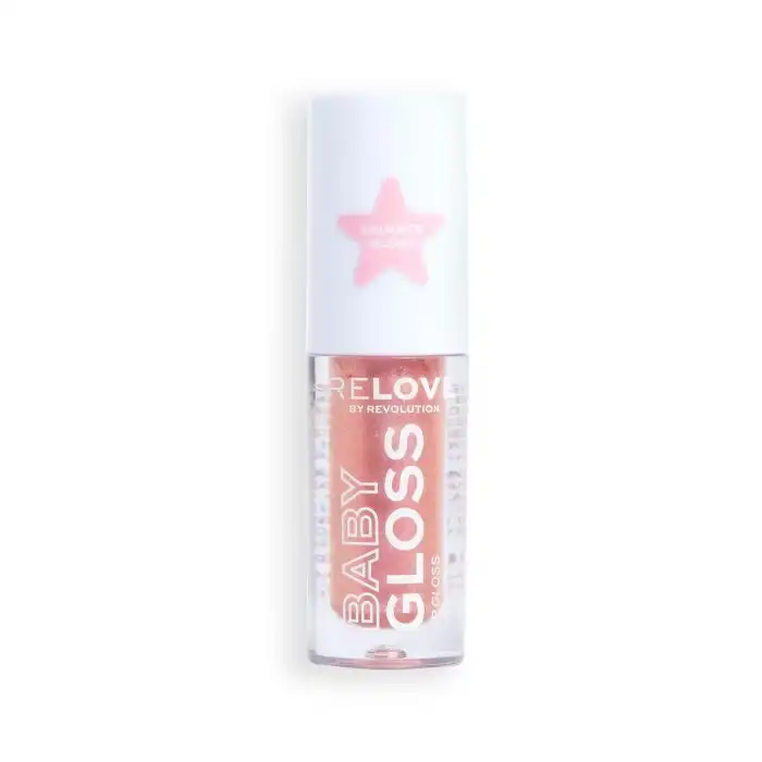 Relove Brillo de Labios Baby Gloss 1.8 ml - REVOLUTION - Comparador de precios