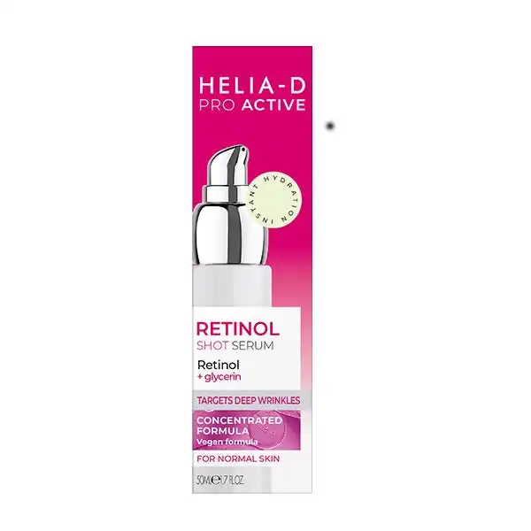 Retinol - Helia - Comparador de precios
