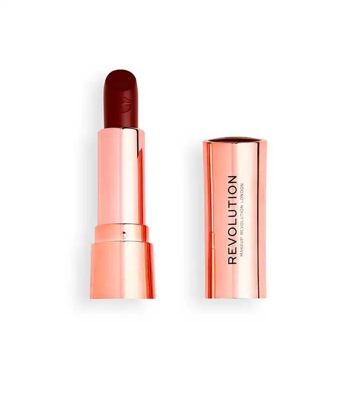 Revolution - Barra de Labios Satin Kiss - Vampire - Makeup Revolution - Comparador de precios
