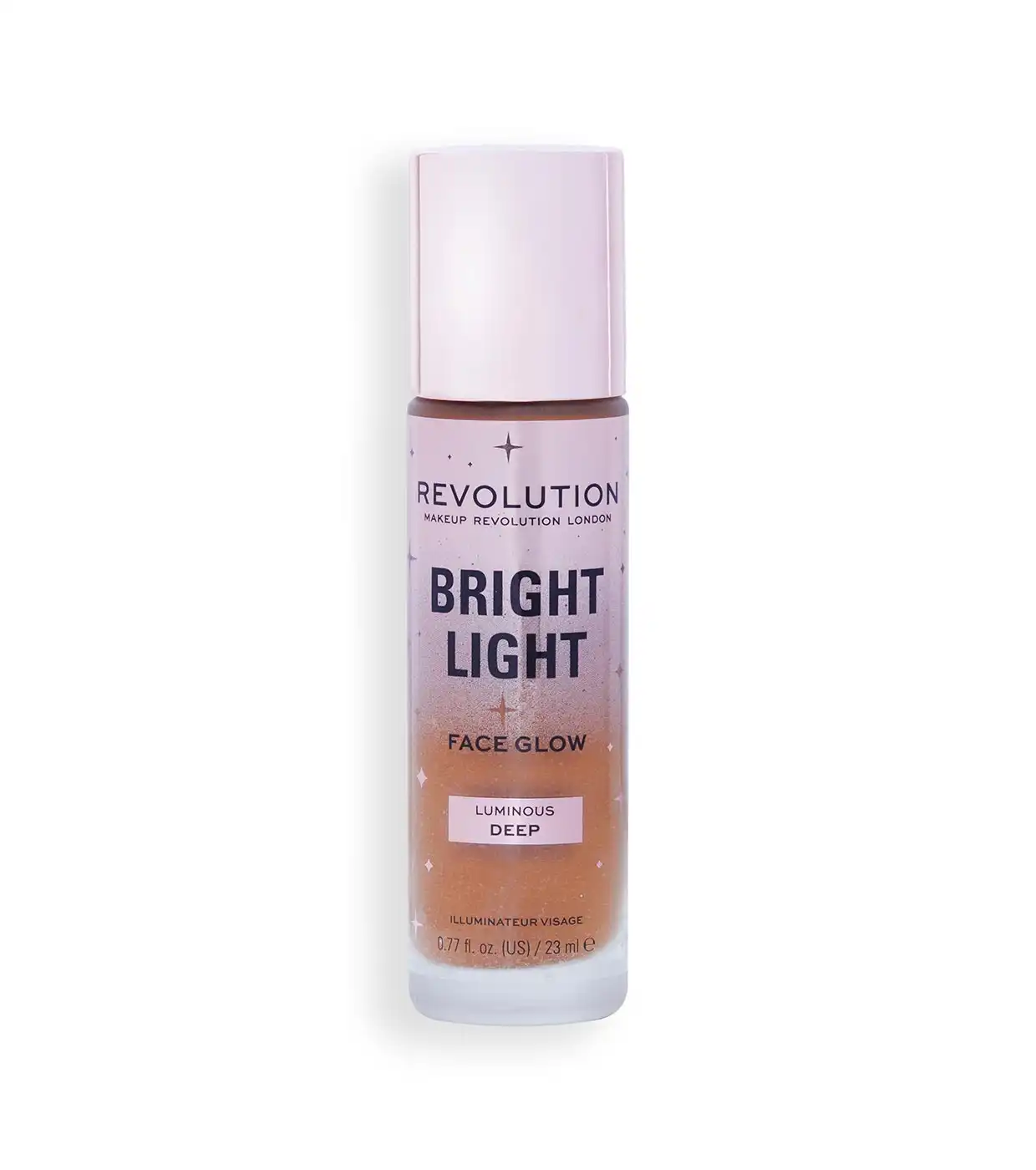 Revolution - Base multiusos Bright Light Face Glow - Deep - Makeup Revolution - Comparador de precios