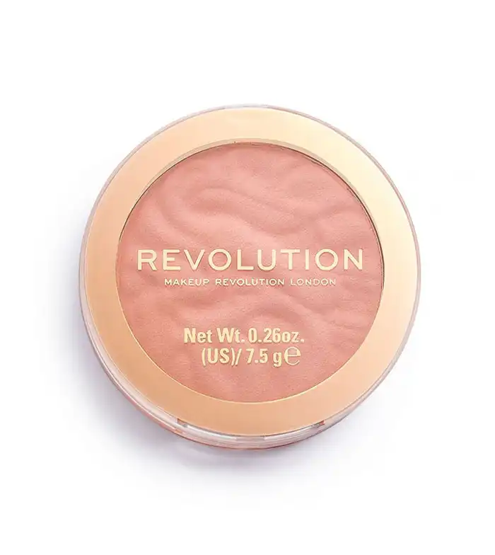 Revolution - Colorete Blusher Reloaded - Rhubarb & Custard - Makeup Revolution - Comparador de precios