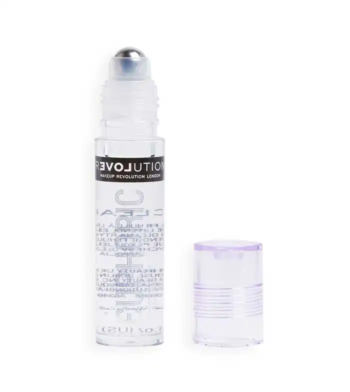 Revolution Relove - *Euphoric* - Aceite para labios Roll Baby Sparkle - Revolution Relove - Comparador de precios