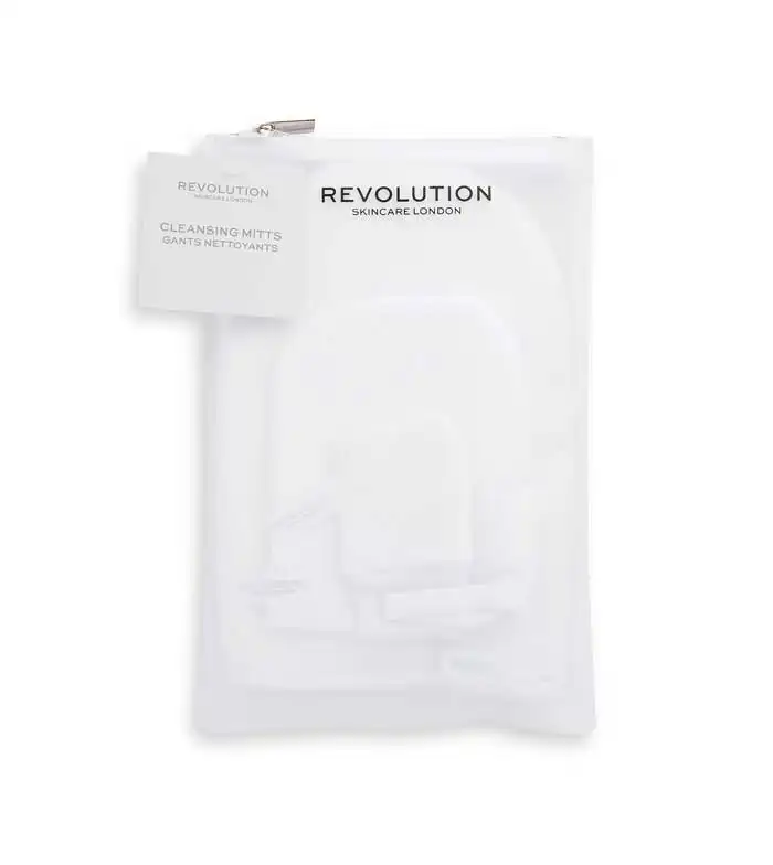 Revolution Skincare - Set de guantes desmaquillantes reutilizables - Revolution Skincare - Comparador de precios