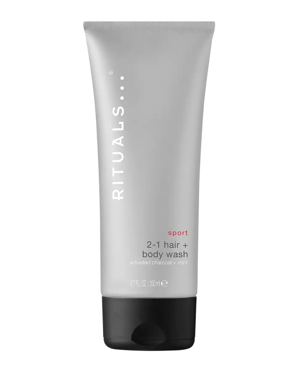 Rituals - Gel De Ducha Sport 2-in-1 Shampoo & Body Wash 200 Ml - Rituals - Comparador de precios