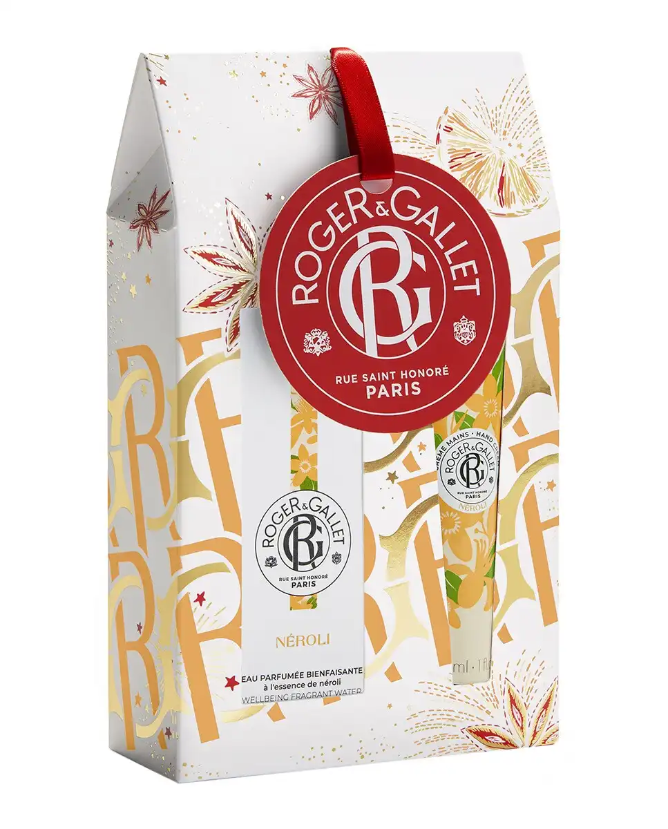 Roger&Gallet - Estuche de regalo Agua Perfumada Néroli, Roger&Gallet. - Roger&Gallet - Comparador de precios
