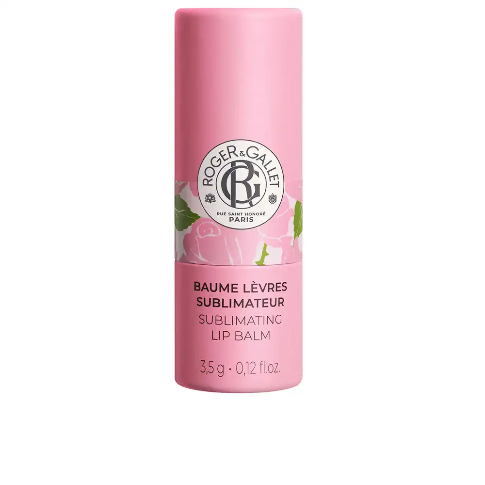 Rose bálsamo labial sublimador 3,5 gr - Roger & Gallet - Comparador de precios