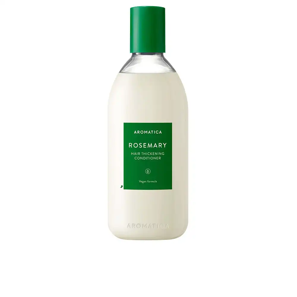 Rosemary hair thickening conditioner 400 ml - Aromatica - Comparador de precios