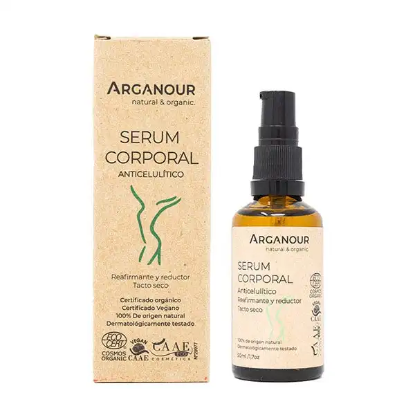 Sérum AnticelulÃtico - Arganour - Comparador de precios