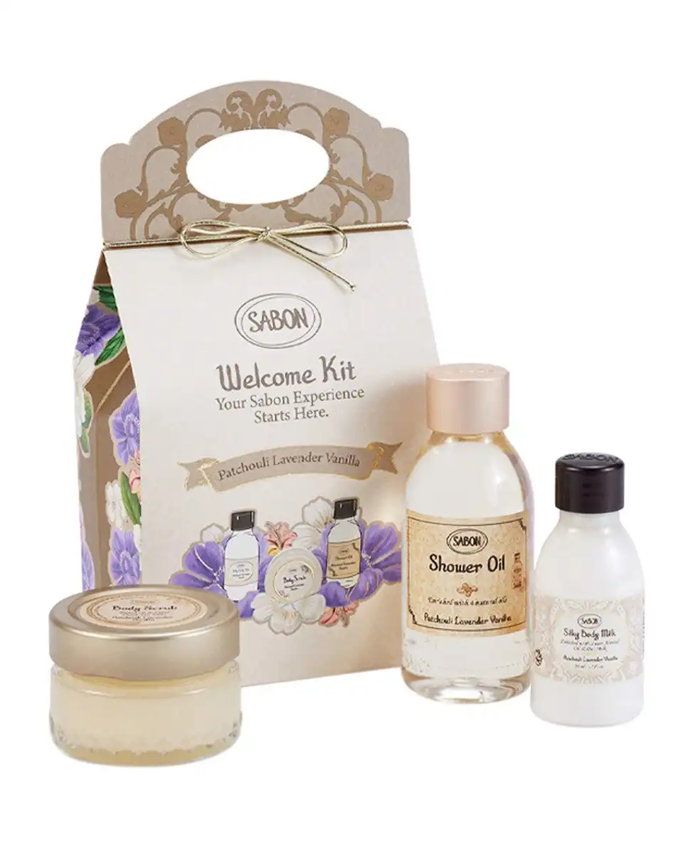 Sabon - Estuche de regalo Welcome Jazmín Sabon. - Sabon - Comparador de precios