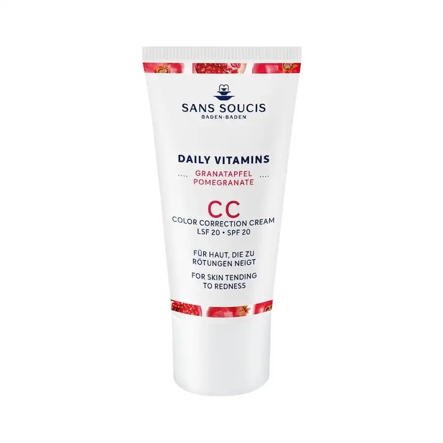 Sans Soucis - Color Correction SPF 20 Bb cream y cc cream 30 ml - SANS SOUCIS - Comparador de precios