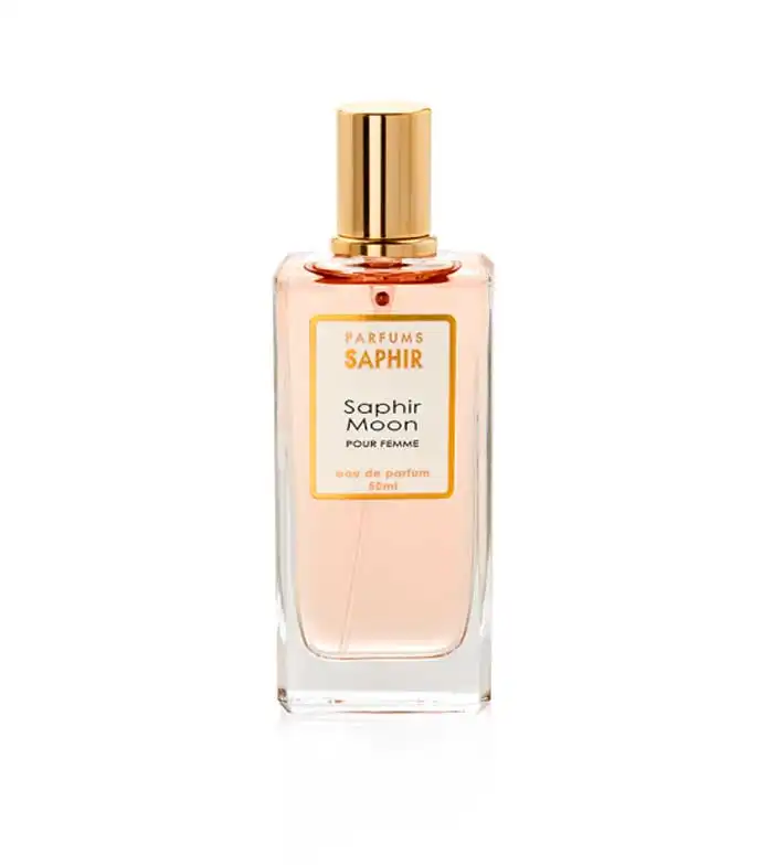 Saphir - Eau de Parfum para mujer 50ml - Saphir Moon - SAPHIR - Comparador de precios