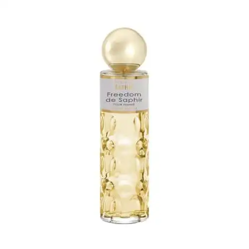 Saphir Freedom Woman 200 ml Eau de Toilette - SAPHIR - Comparador de precios