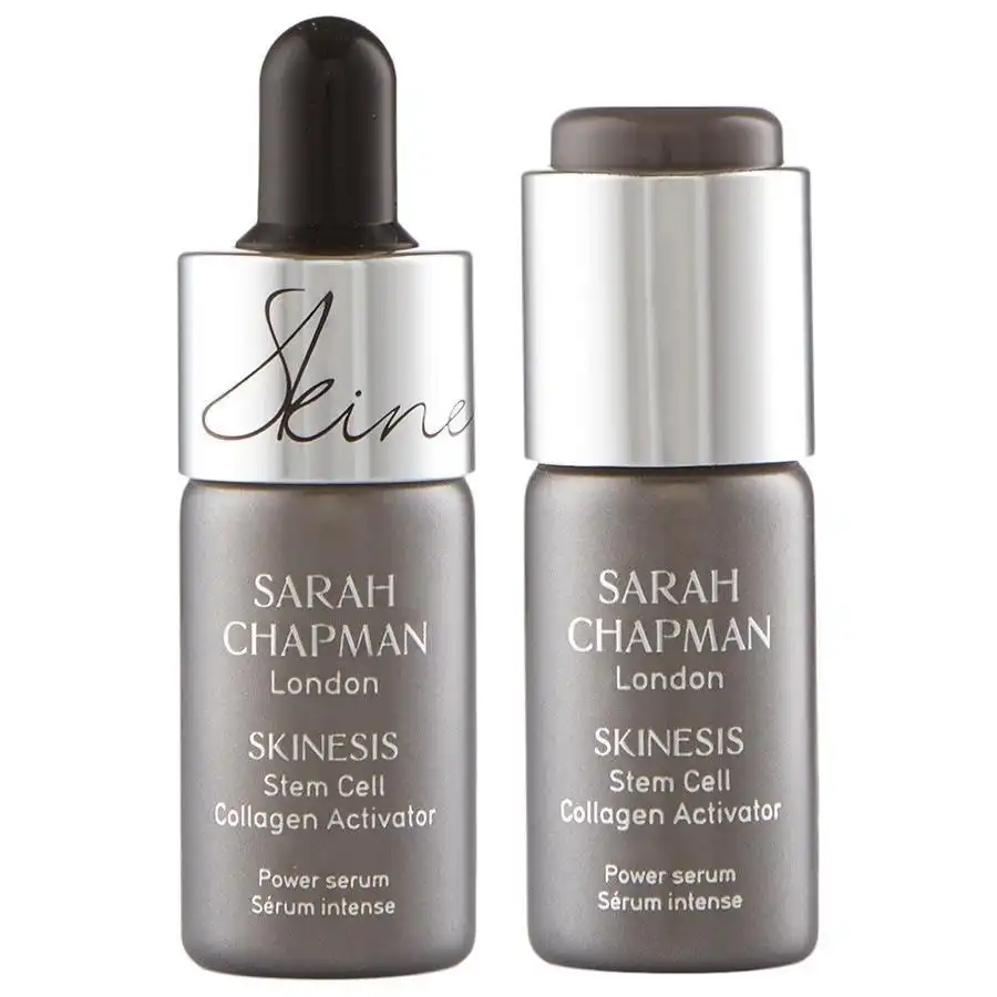 Sarah Chapman - Dúo Activador de Colágeno con Células Madre Sérums faciales antiedad 20 ml unisex - Sarah Chapman - Comparador de precios