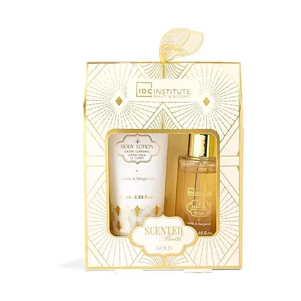Scented Bath Gold - IDC INSTITUTE - Comparador de precios