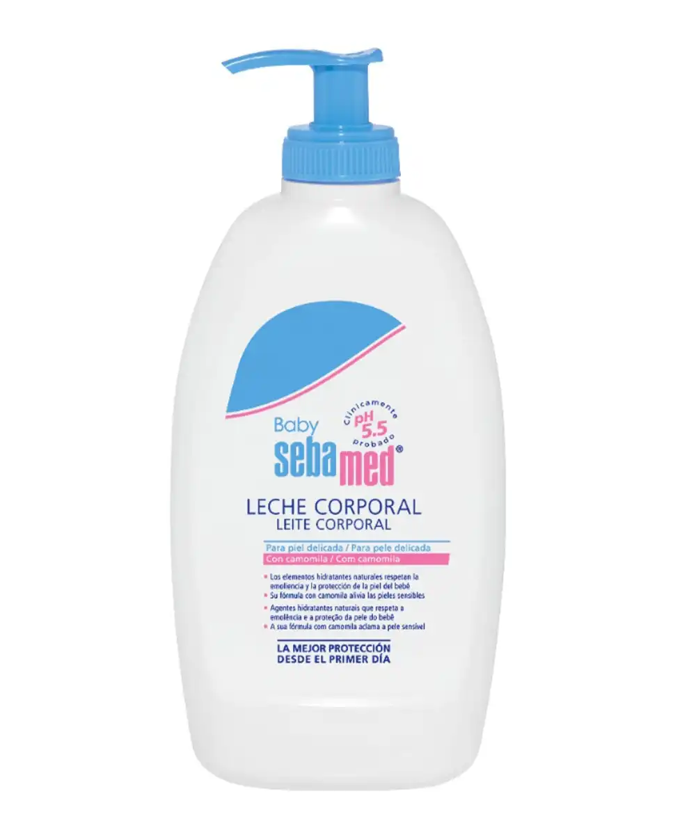 Sebamed - Leche Corporal Baby - Sebamed - Comparador de precios