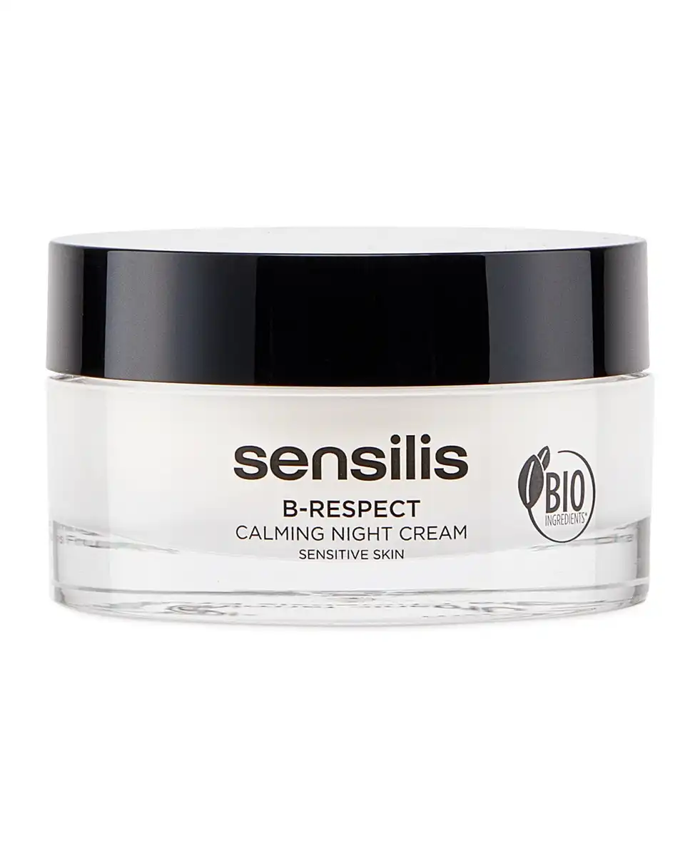 Sensilis - Crema De Noche B-Respect Calming 50 Ml - Sensilis - Comparador de precios