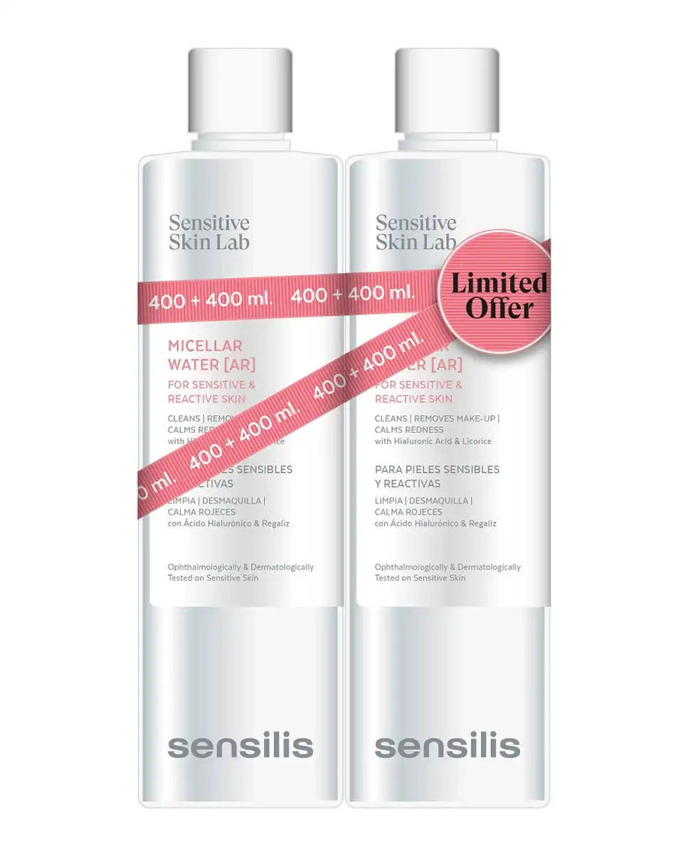 Sensilis - Duplo Agua Micelar Ar Micellar Water - Sensilis - Comparador de precios