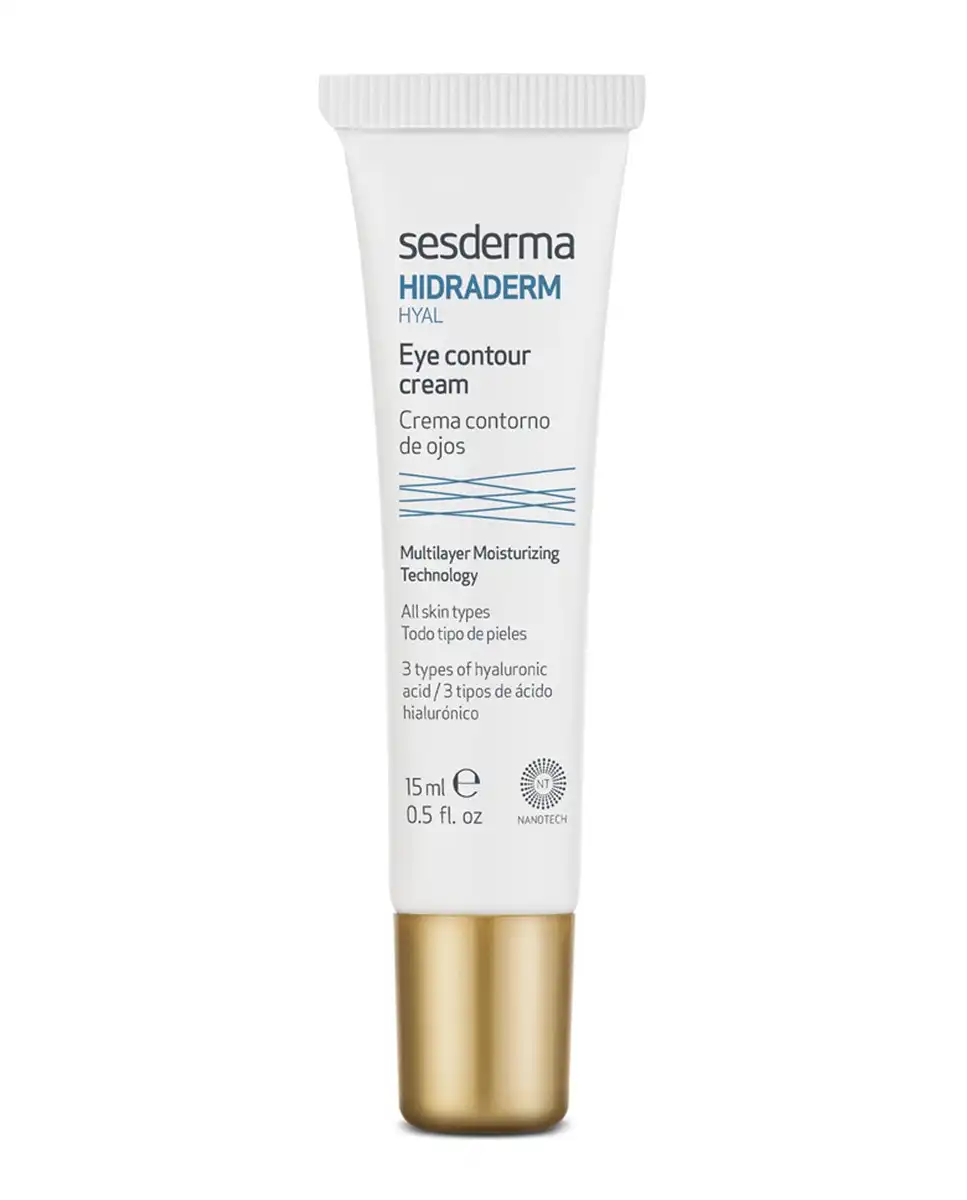 Sesderma - Contorno De Ojos Hidraderm Hyal 15 Ml - Sesderma - Comparador de precios