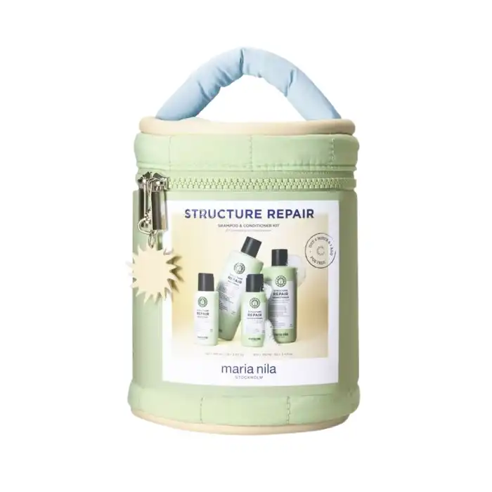 Set Beauty Bag Structure Repair 2026 - Maria Nila - Comparador de precios