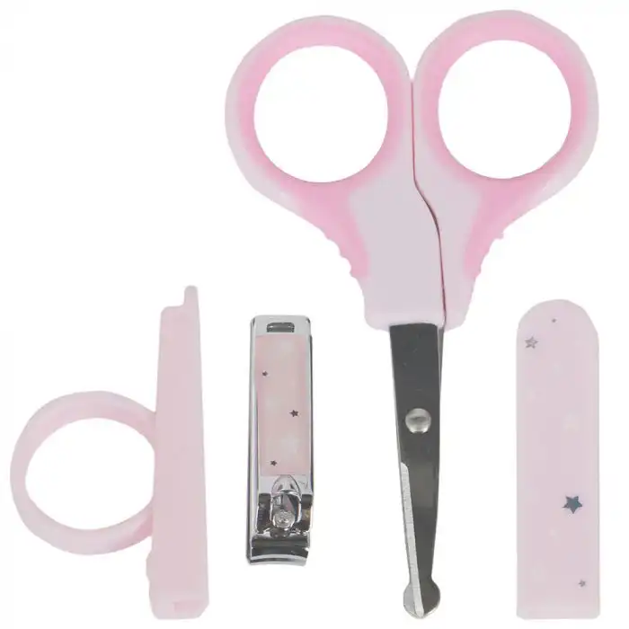Set Manicura Bebé - Tom - Zoé Baby - Comparador de precios